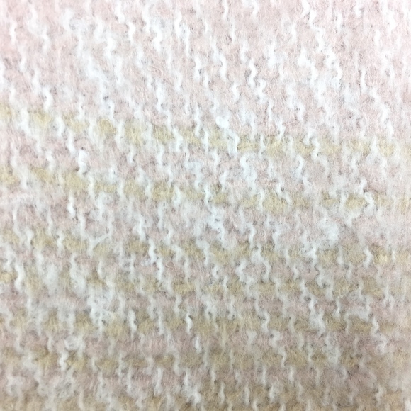 Lauren Conrad Blush Fringe Scarf - Picture 8 of 8